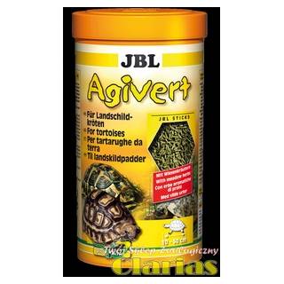 JBL Agivert 100ML - pokarm dla żółwi lądowych oraz innych roślinożernych gadów